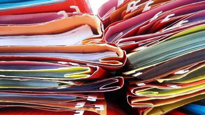 Archive and Document Scanning helping the medical professional in private practice